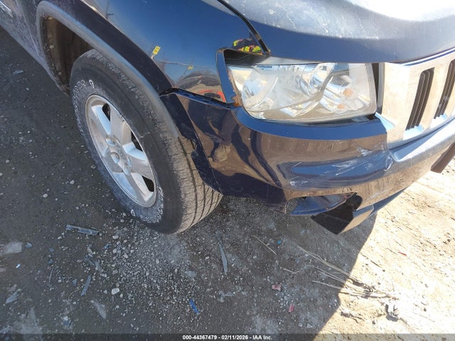 2012 Jeep Grand Cherokee Laredo მანქანა იყიდება აუქციონზე, vin: 1C4RJFAG4CC165183, აუქციონის ნომერი: 44367479