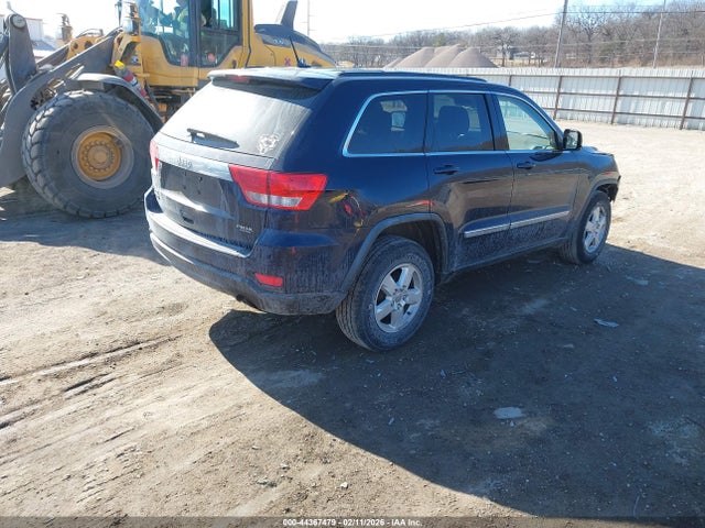 2012 Jeep Grand Cherokee Laredo მანქანა იყიდება აუქციონზე, vin: 1C4RJFAG4CC165183, აუქციონის ნომერი: 44367479