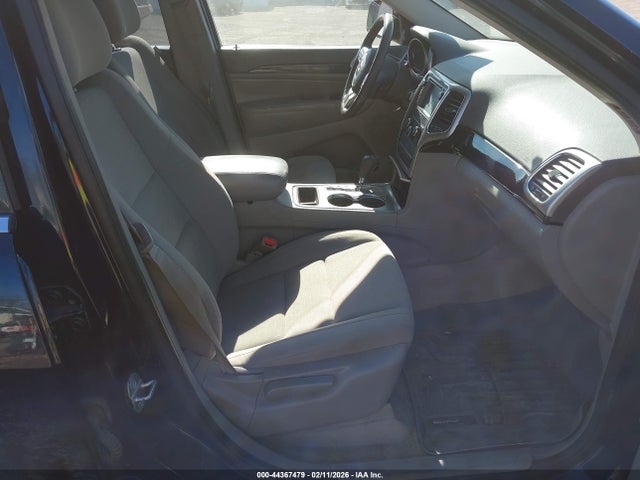 2012 Jeep Grand Cherokee Laredo მანქანა იყიდება აუქციონზე, vin: 1C4RJFAG4CC165183, აუქციონის ნომერი: 44367479
