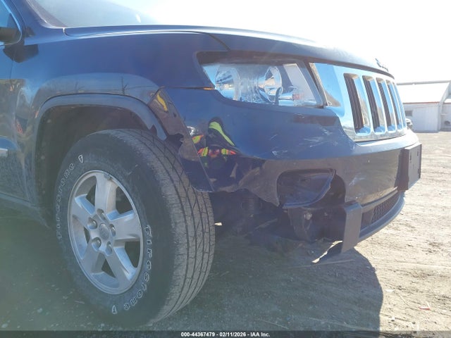 2012 Jeep Grand Cherokee Laredo მანქანა იყიდება აუქციონზე, vin: 1C4RJFAG4CC165183, აუქციონის ნომერი: 44367479