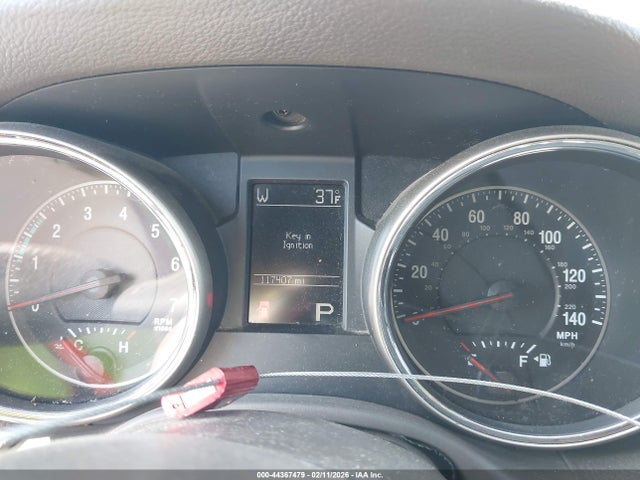 2012 Jeep Grand Cherokee Laredo მანქანა იყიდება აუქციონზე, vin: 1C4RJFAG4CC165183, აუქციონის ნომერი: 44367479