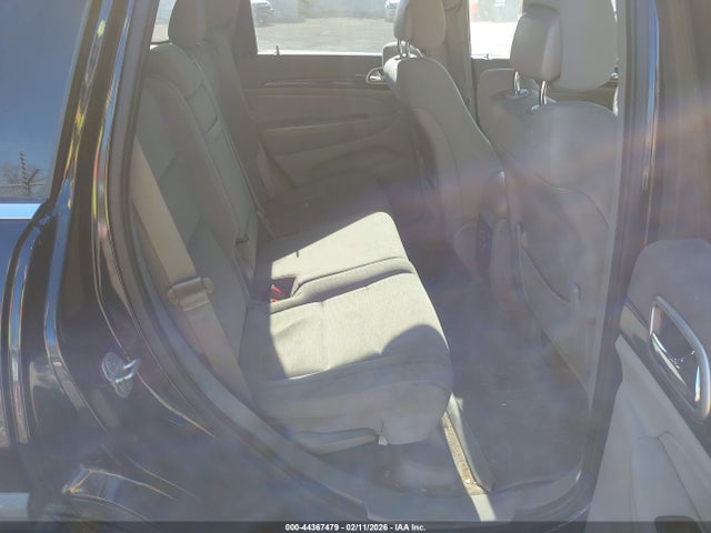2012 Jeep Grand Cherokee Laredo მანქანა იყიდება აუქციონზე, vin: 1C4RJFAG4CC165183, აუქციონის ნომერი: 44367479