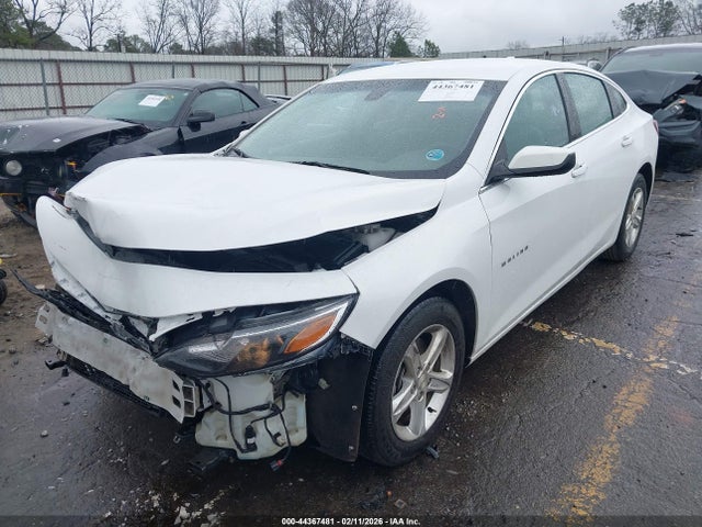 2022 CHEVROLET MALIBU 1G1ZD5ST6NF133519 Photo 1