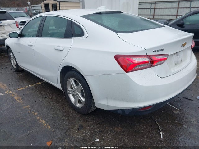 2022 CHEVROLET MALIBU 1G1ZD5ST6NF133519 Photo 2