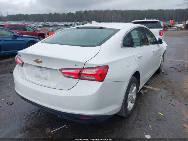 2022 CHEVROLET MALIBU 1G1ZD5ST6NF133519 Photo 3