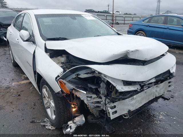 2022 CHEVROLET MALIBU 1G1ZD5ST6NF133519 Photo 5