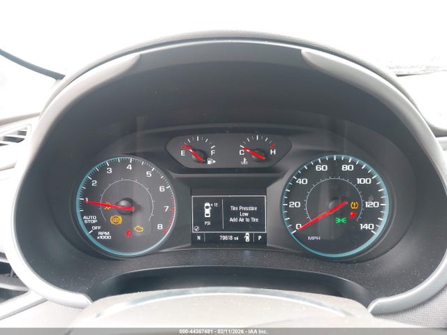 2022 CHEVROLET MALIBU 1G1ZD5ST6NF133519 Photo 6