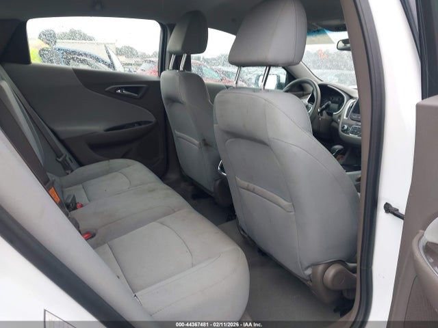 2022 CHEVROLET MALIBU 1G1ZD5ST6NF133519 Photo 7