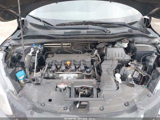 Honda HR-V EX 2016 3CZRU6H58GM732134 Image 10