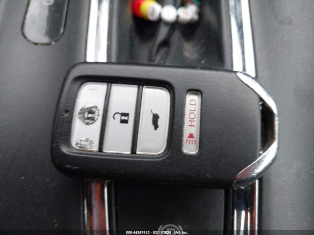 Honda HR-V EX 2016 3CZRU6H58GM732134 Image 11