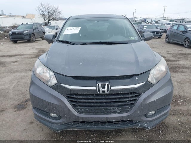 Honda HR-V EX 2016 3CZRU6H58GM732134 Image 12