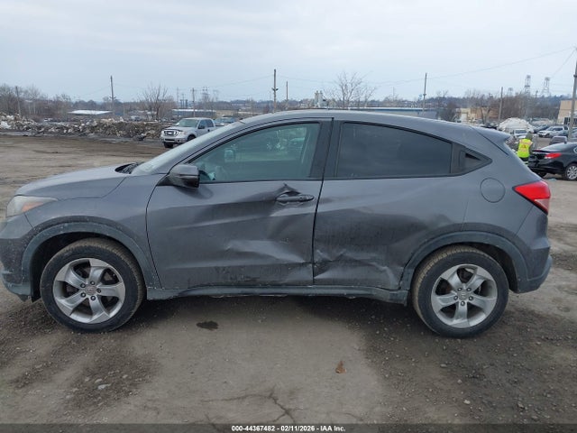 Honda HR-V EX 2016 3CZRU6H58GM732134 Image 14