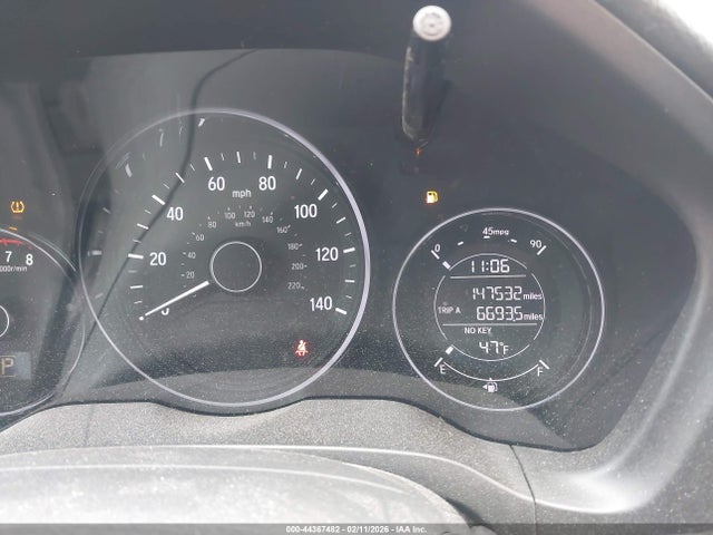Honda HR-V EX 2016 3CZRU6H58GM732134 Image 15