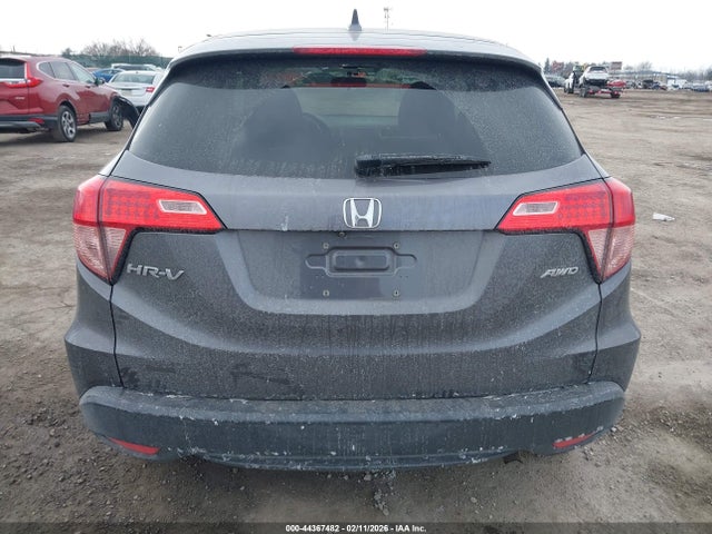 Honda HR-V EX 2016 3CZRU6H58GM732134 Image 16