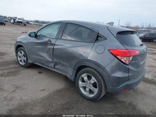 Honda HR-V EX 2016 3CZRU6H58GM732134 Image 3
