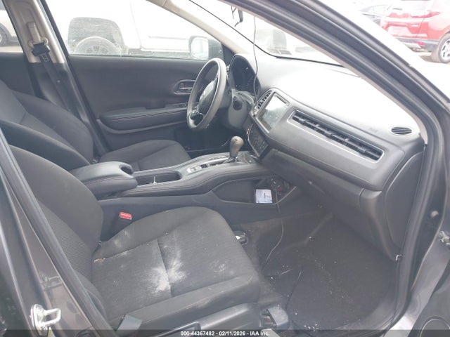 Honda HR-V EX 2016 3CZRU6H58GM732134 Image 5