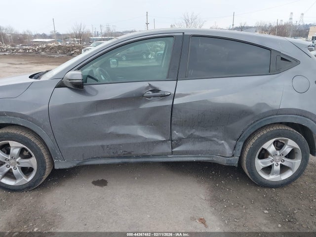 Honda HR-V EX 2016 3CZRU6H58GM732134 Image 6