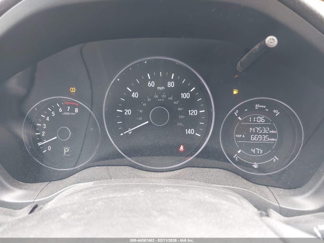 Honda HR-V EX 2016 3CZRU6H58GM732134 Image 7