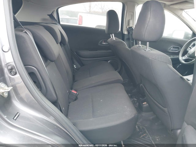 Honda HR-V EX 2016 3CZRU6H58GM732134 Image 8