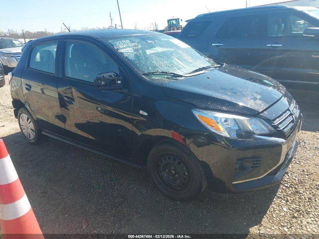 2024 MITSUBISHI MIRAGE ML32AUHJ4RH021798 Photo 0