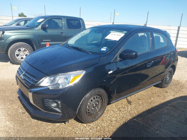 2024 MITSUBISHI MIRAGE ML32AUHJ4RH021798 Photo 1