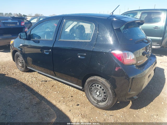 2024 MITSUBISHI MIRAGE ML32AUHJ4RH021798 Photo 2