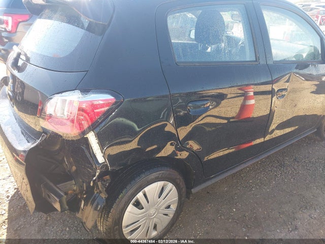 2024 MITSUBISHI MIRAGE ML32AUHJ4RH021798 Photo 5