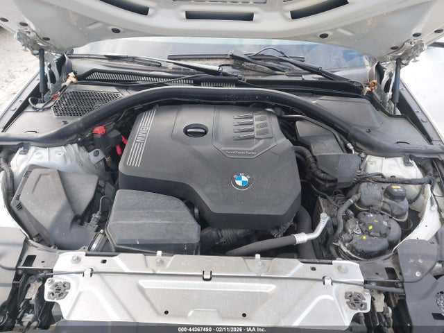 Продажа на аукционе авто 2020 Bmw 330i Xdrive, vin: 3MW5R7J00L8B13165, номер лота: 44367490