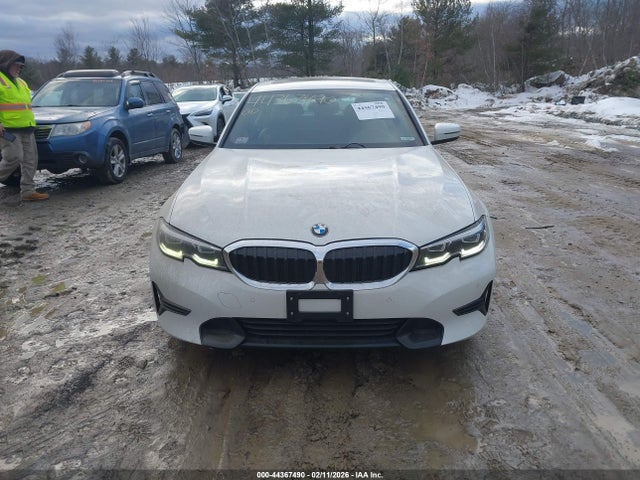 Продажа на аукционе авто 2020 Bmw 330i Xdrive, vin: 3MW5R7J00L8B13165, номер лота: 44367490
