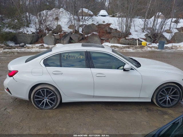 Продажа на аукционе авто 2020 Bmw 330i Xdrive, vin: 3MW5R7J00L8B13165, номер лота: 44367490