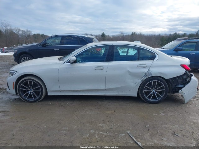 Продажа на аукционе авто 2020 Bmw 330i Xdrive, vin: 3MW5R7J00L8B13165, номер лота: 44367490