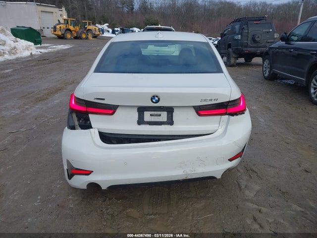 Продажа на аукционе авто 2020 Bmw 330i Xdrive, vin: 3MW5R7J00L8B13165, номер лота: 44367490