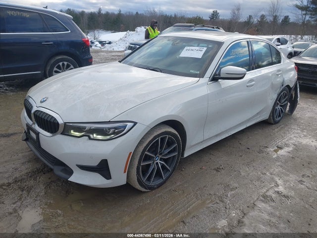 Продажа на аукционе авто 2020 Bmw 330i Xdrive, vin: 3MW5R7J00L8B13165, номер лота: 44367490