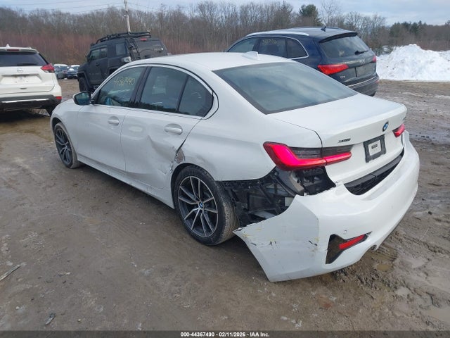 Продажа на аукционе авто 2020 Bmw 330i Xdrive, vin: 3MW5R7J00L8B13165, номер лота: 44367490