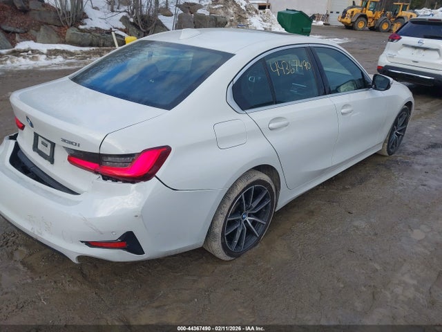Продажа на аукционе авто 2020 Bmw 330i Xdrive, vin: 3MW5R7J00L8B13165, номер лота: 44367490