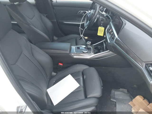 Продажа на аукционе авто 2020 Bmw 330i Xdrive, vin: 3MW5R7J00L8B13165, номер лота: 44367490