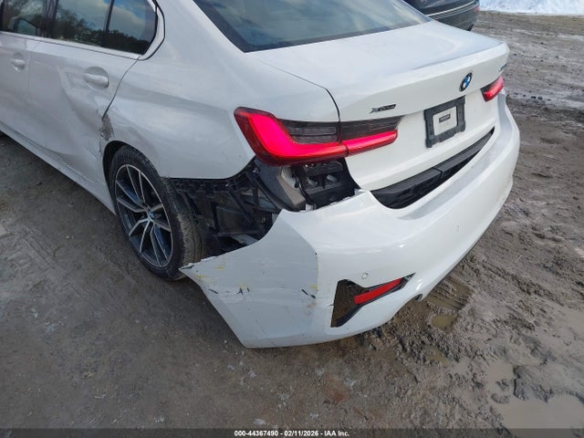 Продажа на аукционе авто 2020 Bmw 330i Xdrive, vin: 3MW5R7J00L8B13165, номер лота: 44367490