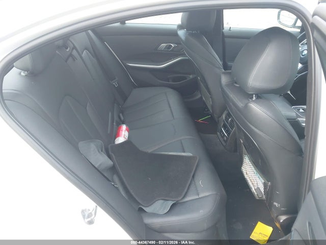 Продажа на аукционе авто 2020 Bmw 330i Xdrive, vin: 3MW5R7J00L8B13165, номер лота: 44367490