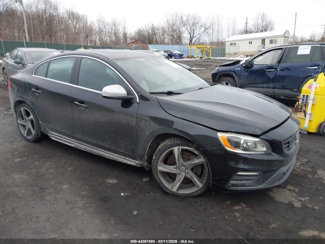 2014 VOLVO S60 YV1902FH6E2282005