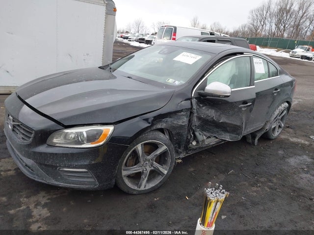 2014 VOLVO S60 YV1902FH6E2282005 Photo 1