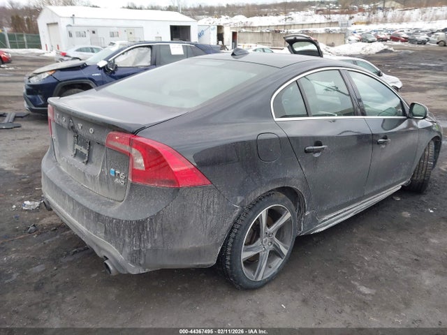 2014 VOLVO S60 YV1902FH6E2282005 Photo 3
