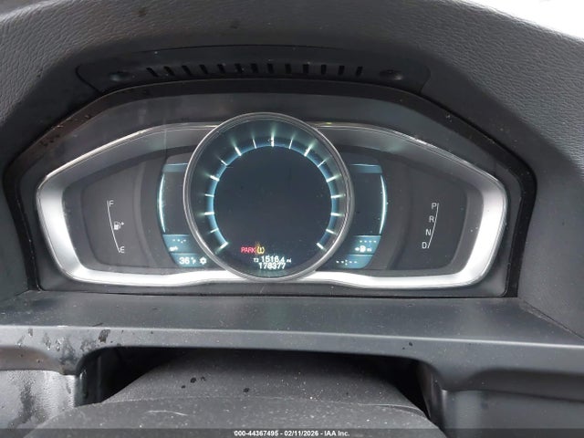 2014 VOLVO S60 YV1902FH6E2282005 Photo 6