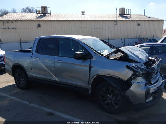 Honda Ridgeline Sport 2023 5FPYK3F19PB049330 Image 13