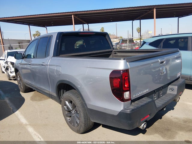 Honda Ridgeline Sport 2023 5FPYK3F19PB049330 Image 14