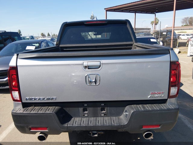 Honda Ridgeline Sport 2023 5FPYK3F19PB049330 Image 16