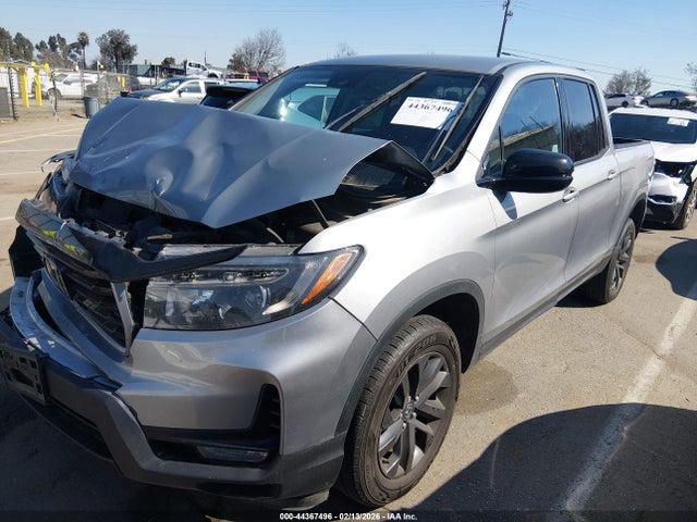 Honda Ridgeline Sport 2023 5FPYK3F19PB049330 Image 2