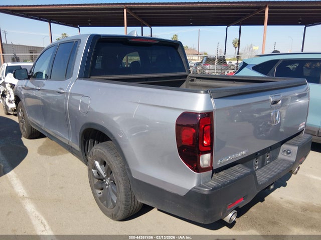 Honda Ridgeline Sport 2023 5FPYK3F19PB049330 Image 3