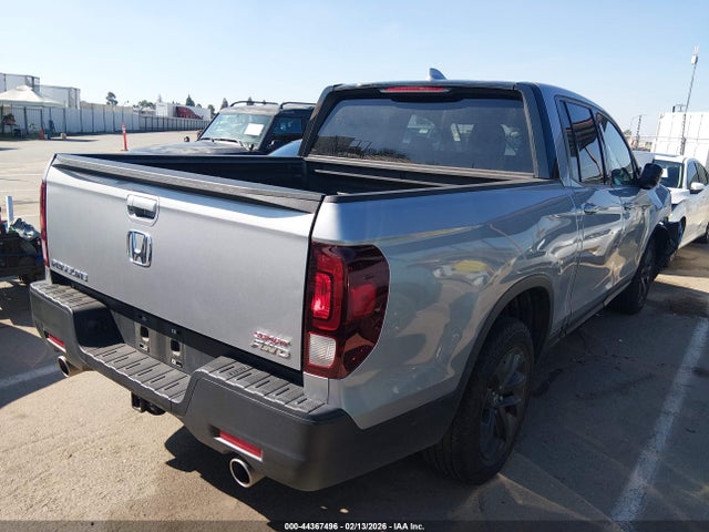 Honda Ridgeline Sport 2023 5FPYK3F19PB049330 Image 4