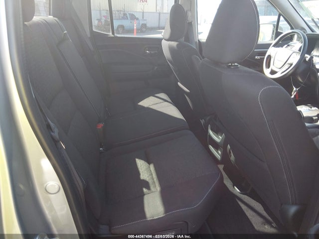 Honda Ridgeline Sport 2023 5FPYK3F19PB049330 Image 8