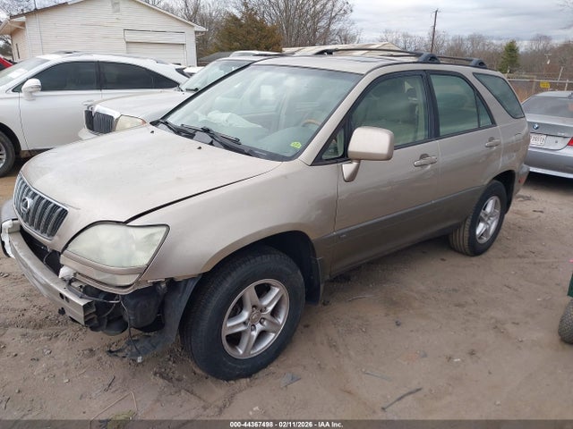 Aukcja sprzedaży 2003 Lexus Rx 300, vin: JTJGF10U730164353, numer aukcji: 44367498